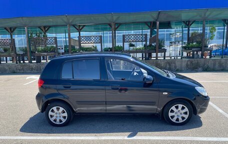 Hyundai Getz I рестайлинг, 2010 год, 500 000 рублей, 3 фотография