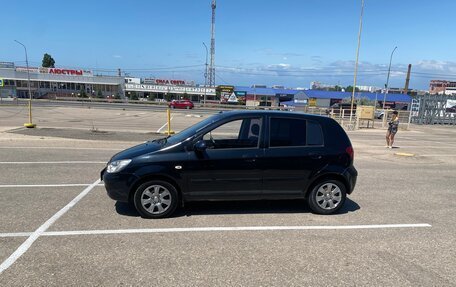 Hyundai Getz I рестайлинг, 2010 год, 500 000 рублей, 8 фотография