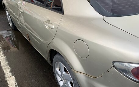 Mazda 6, 2004 год, 200 000 рублей, 4 фотография