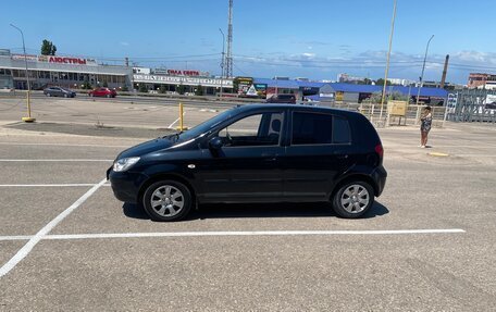 Hyundai Getz I рестайлинг, 2010 год, 500 000 рублей, 7 фотография