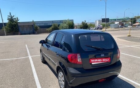 Hyundai Getz I рестайлинг, 2010 год, 500 000 рублей, 4 фотография