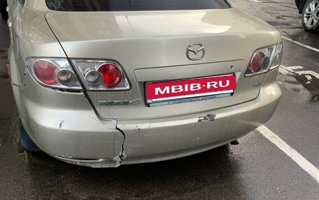 Mazda 6, 2004 год, 200 000 рублей, 5 фотография