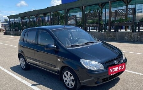 Hyundai Getz I рестайлинг, 2010 год, 500 000 рублей, 2 фотография