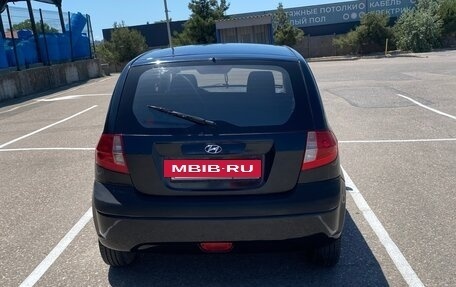 Hyundai Getz I рестайлинг, 2010 год, 500 000 рублей, 6 фотография
