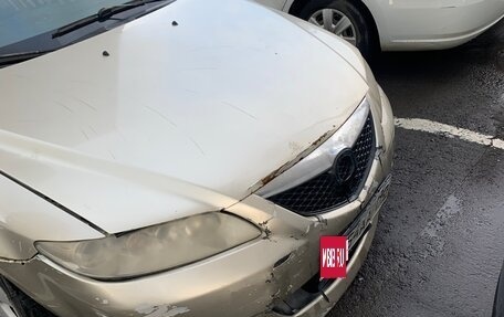 Mazda 6, 2004 год, 200 000 рублей, 2 фотография
