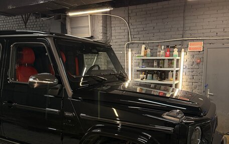 Mercedes-Benz G-Класс AMG, 2025 год, 28 690 000 рублей, 2 фотография