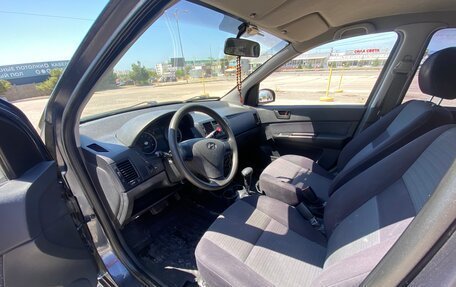 Hyundai Getz I рестайлинг, 2010 год, 500 000 рублей, 15 фотография