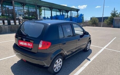 Hyundai Getz I рестайлинг, 2010 год, 500 000 рублей, 5 фотография
