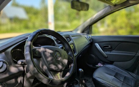 Renault Sandero II рестайлинг, 2018 год, 1 180 000 рублей, 7 фотография