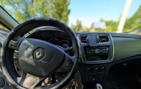 Renault Sandero II рестайлинг, 2018 год, 1 180 000 рублей, 6 фотография