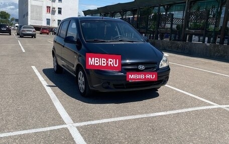 Hyundai Getz I рестайлинг, 2010 год, 500 000 рублей, 9 фотография