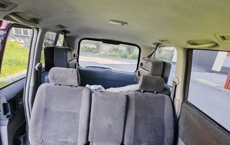 Toyota Voxy II, 2001 год, 800 000 рублей, 11 фотография