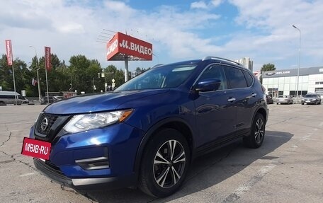 Nissan Rogue II, 2019 год, 2 300 000 рублей, 2 фотография