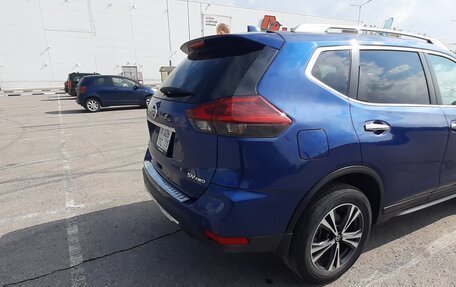 Nissan Rogue II, 2019 год, 2 300 000 рублей, 6 фотография