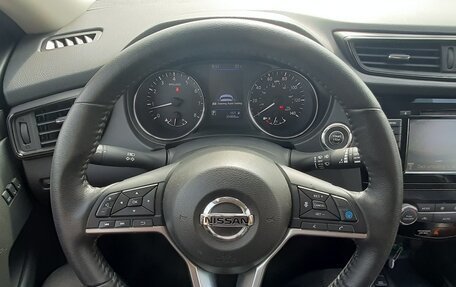 Nissan Rogue II, 2019 год, 2 300 000 рублей, 12 фотография
