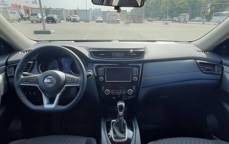 Nissan Rogue II, 2019 год, 2 300 000 рублей, 9 фотография