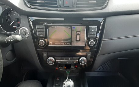 Nissan Rogue II, 2019 год, 2 300 000 рублей, 11 фотография