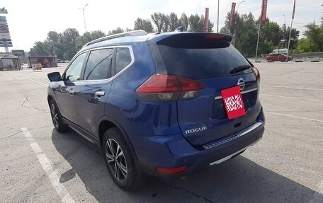 Nissan Rogue II, 2019 год, 2 300 000 рублей, 8 фотография