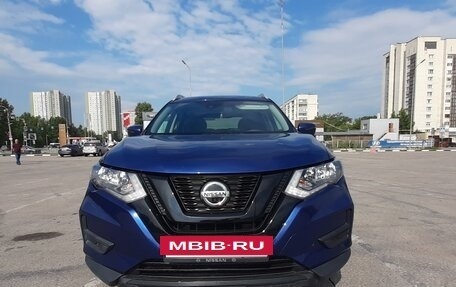 Nissan Rogue II, 2019 год, 2 300 000 рублей, 3 фотография