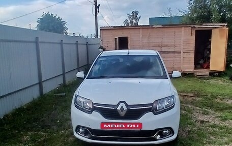 Renault Logan II, 2016 год, 675 000 рублей, 5 фотография