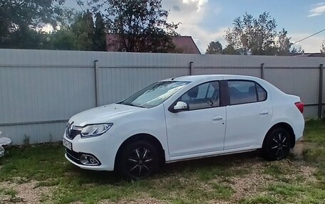 Renault Logan II, 2016 год, 675 000 рублей, 6 фотография