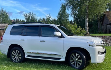 Toyota Land Cruiser 200, 2016 год, 6 500 000 рублей, 2 фотография