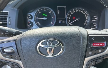 Toyota Land Cruiser 200, 2016 год, 6 500 000 рублей, 16 фотография