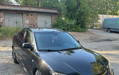 Mazda 3, 2008 год, 729 000 рублей, 2 фотография