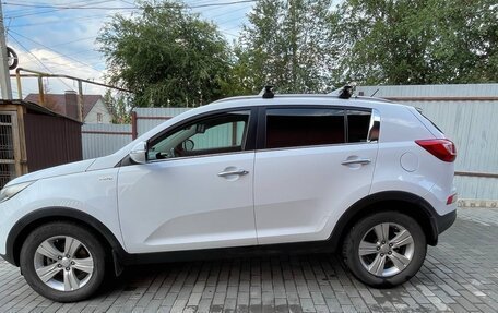 KIA Sportage III, 2011 год, 1 500 000 рублей, 12 фотография