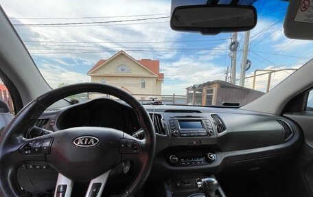 KIA Sportage III, 2011 год, 1 500 000 рублей, 10 фотография