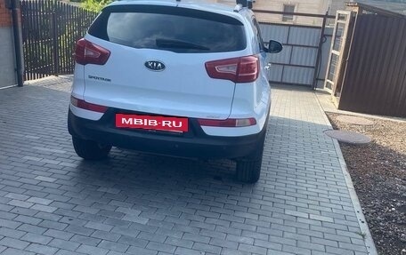 KIA Sportage III, 2011 год, 1 500 000 рублей, 3 фотография