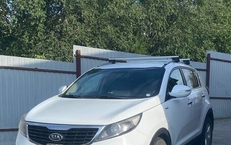 KIA Sportage III, 2011 год, 1 500 000 рублей, 2 фотография
