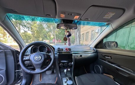 Mazda 3, 2008 год, 729 000 рублей, 9 фотография