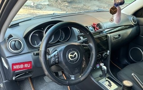 Mazda 3, 2008 год, 729 000 рублей, 10 фотография