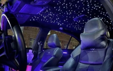 Infiniti Q50 I рестайлинг, 2014 год, 1 850 000 рублей, 11 фотография
