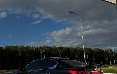 Infiniti Q50 I рестайлинг, 2014 год, 1 850 000 рублей, 7 фотография