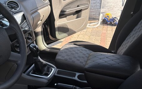 Ford Focus II рестайлинг, 2010 год, 460 000 рублей, 9 фотография