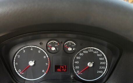 Ford Focus II рестайлинг, 2010 год, 460 000 рублей, 10 фотография