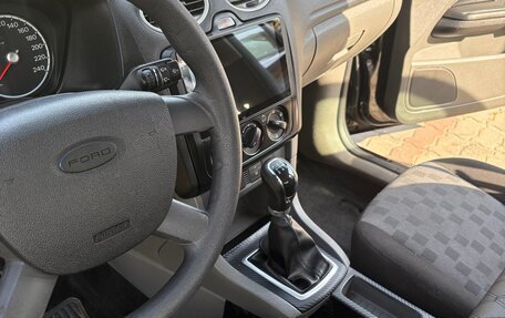 Ford Focus II рестайлинг, 2010 год, 460 000 рублей, 15 фотография