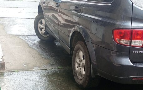 SsangYong Kyron I, 2008 год, 600 000 рублей, 2 фотография