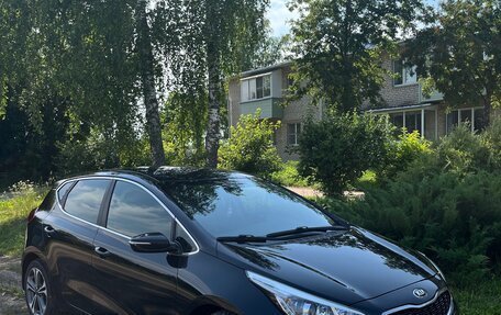 KIA cee'd III, 2016 год, 1 520 000 рублей, 2 фотография
