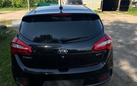 KIA cee'd III, 2016 год, 1 520 000 рублей, 3 фотография