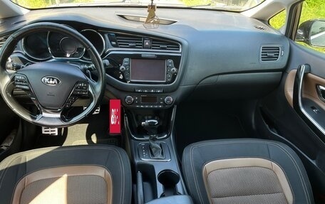 KIA cee'd III, 2016 год, 1 520 000 рублей, 6 фотография