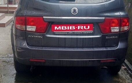 SsangYong Kyron I, 2008 год, 600 000 рублей, 3 фотография