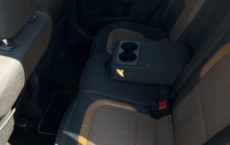KIA cee'd III, 2016 год, 1 520 000 рублей, 10 фотография