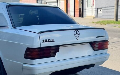 Mercedes-Benz 190 (W201), 1983 год, 340 000 рублей, 6 фотография
