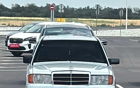 Mercedes-Benz 190 (W201), 1983 год, 340 000 рублей, 2 фотография