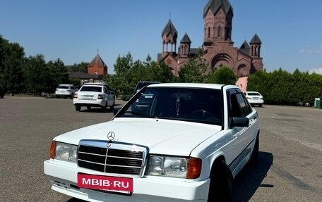 Mercedes-Benz 190 (W201), 1983 год, 340 000 рублей, 23 фотография