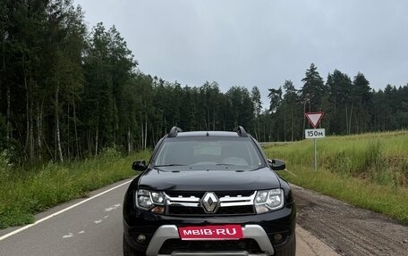 Renault Duster I рестайлинг, 2016 год, 999 000 рублей, 3 фотография