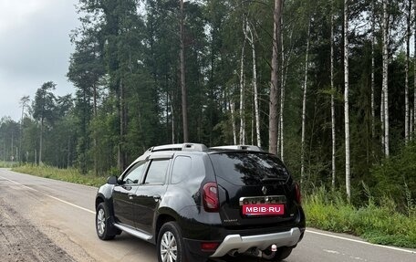 Renault Duster I рестайлинг, 2016 год, 999 000 рублей, 6 фотография